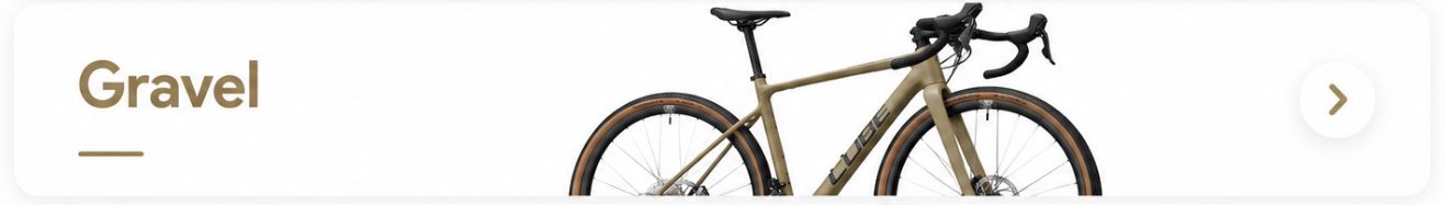 Outlet bicicletas